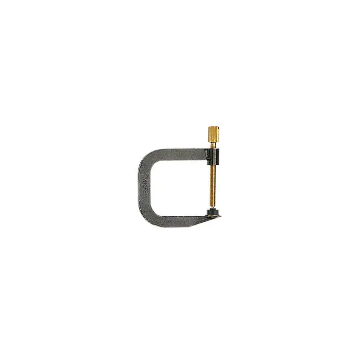 Herdim® Handgeschmiedete Reparaturzwinge, Ausladung 40 mm Bestseller